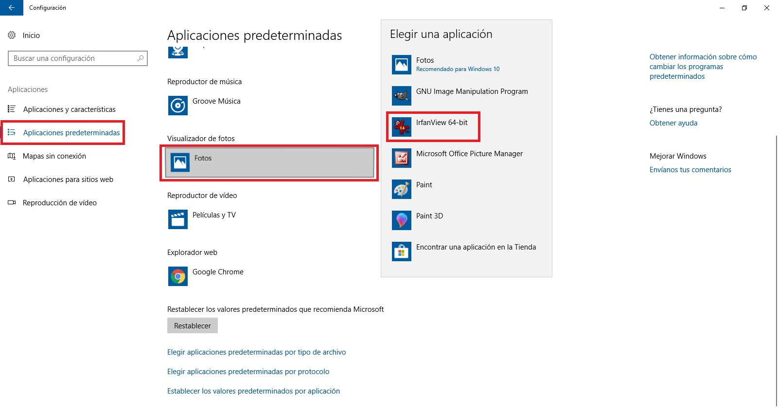 Como Solucionar Imágenes No Se Abren En Windows 10 App Fotos 4058